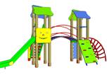 \\Користувач-пк\общая\Маркет\../../index.html сайт\3D визуализация\Детский комплекс тотоша упрощенный\Две башни средняя горка БЗБ вариант №2.jpg